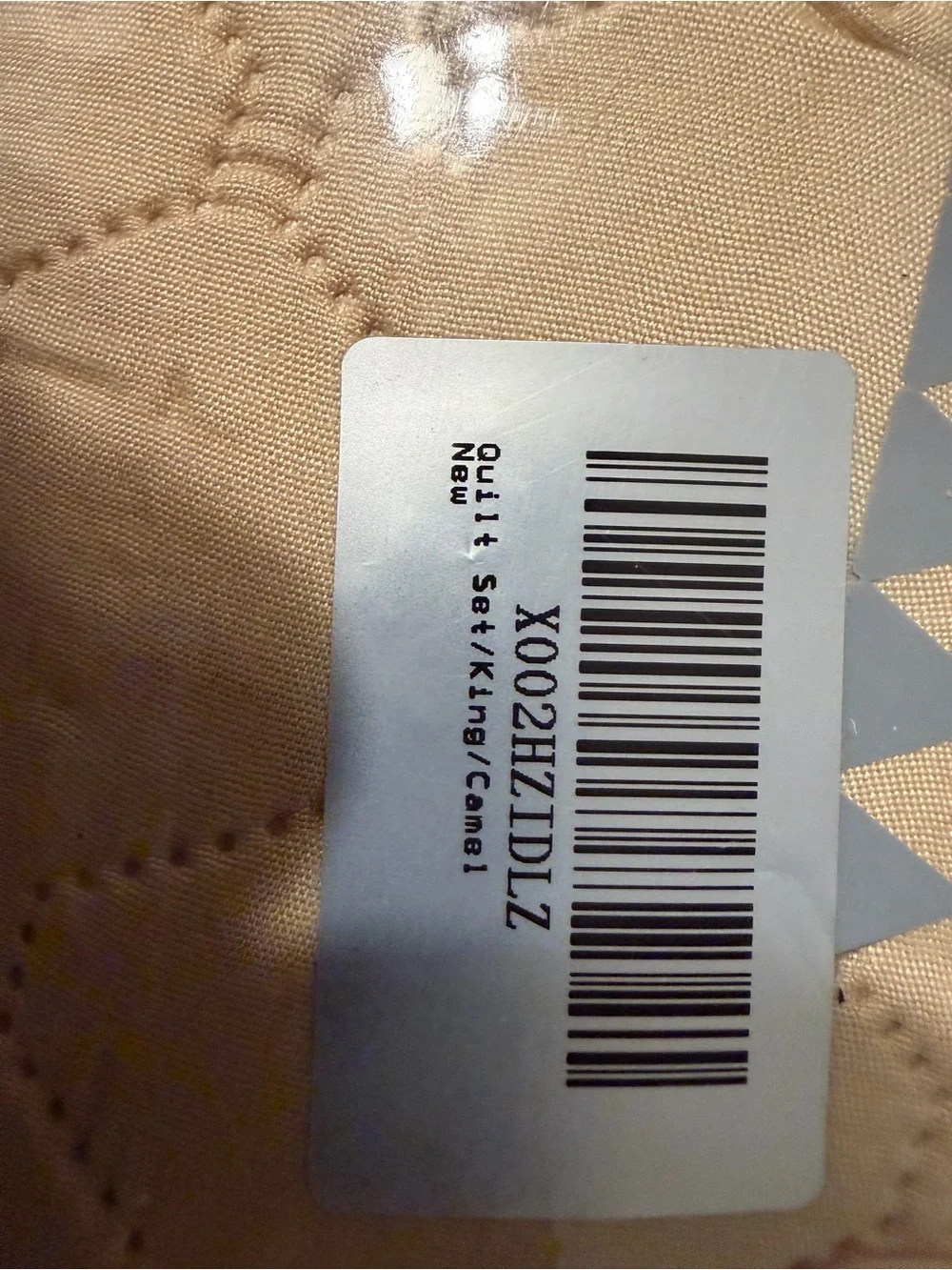 N/A quilt bedding